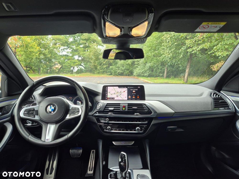 BMW X4 xDrive25d M Sport sport - 11