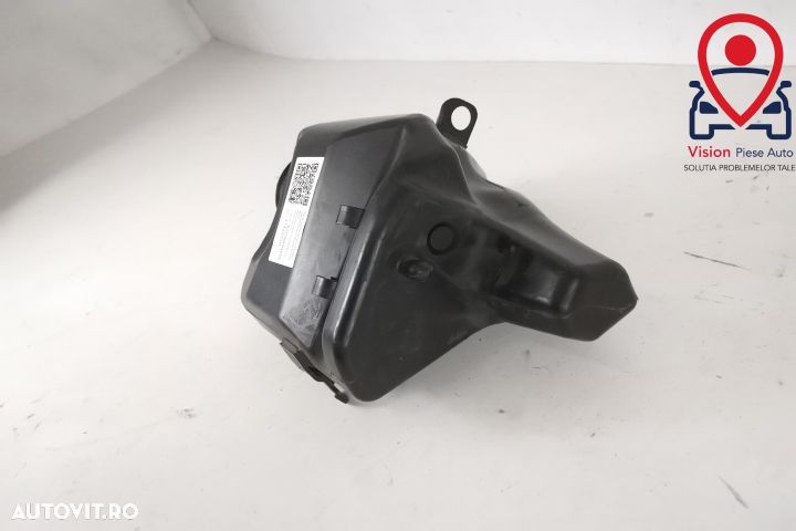 Vas Rezervor Strop Gel Lichid Spalare Parbriz Original In Stare Buna M - 3