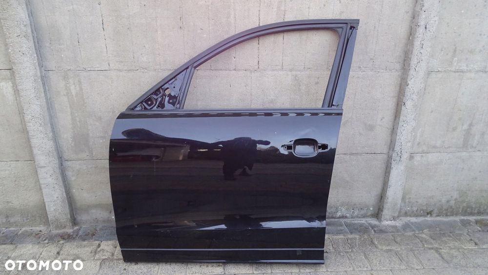 audi q5 i 8r0 - drzwi przednie lewe - 1