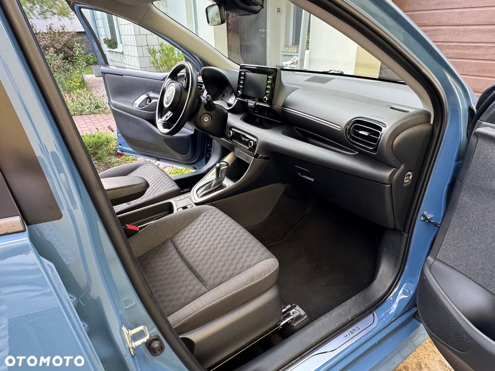Toyota Yaris Hybrid 1.5 Comfort - 7