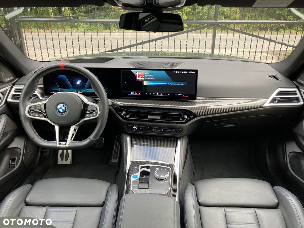 BMW i4 M50 Gran Coupe xDrive - 22