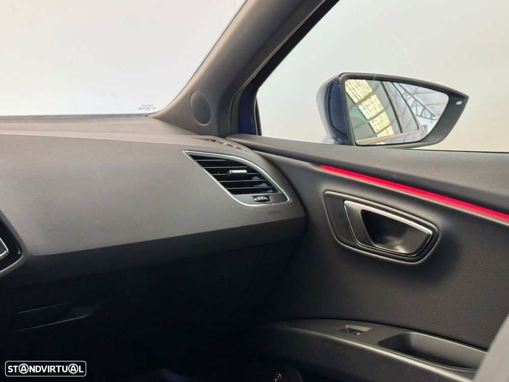 SEAT Leon 2.0 TDI FR S/S - 25