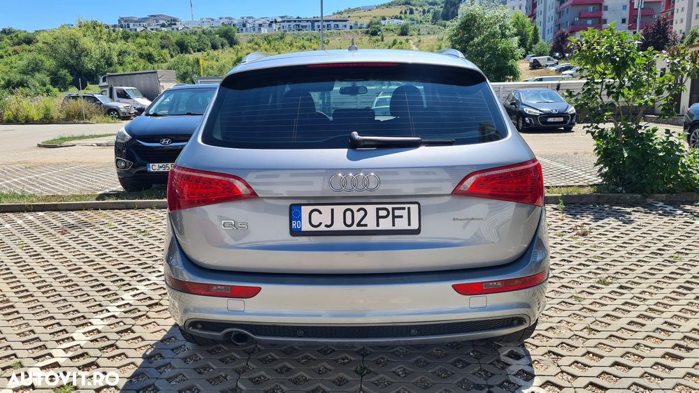 Audi Q5 2.0 TDI Quattro S-Tronic - 3