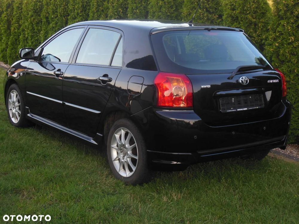 Toyota Corolla 1.6 VVT-i Edition - 3