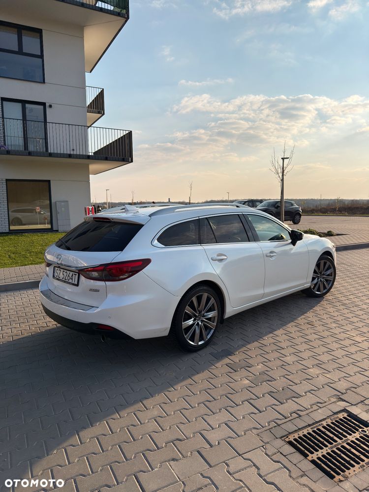 Mazda 6 2.5 Skypassion I-ELoop - 4