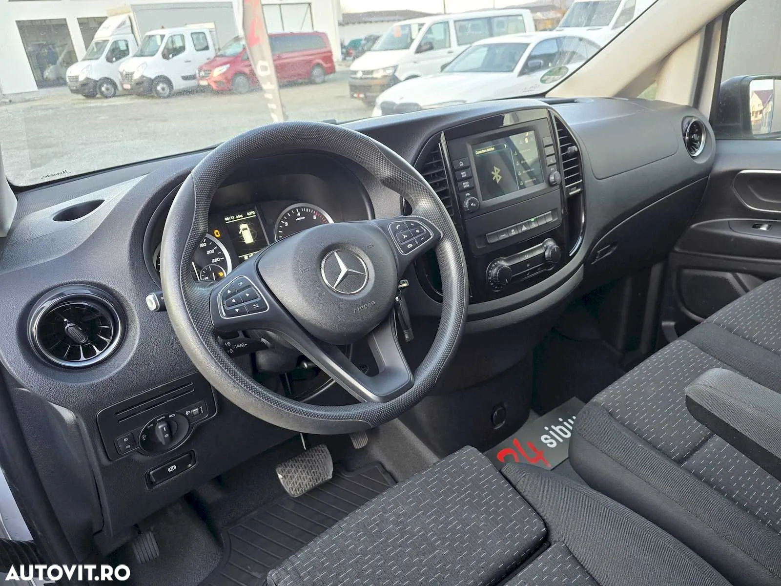 Mercedes-Benz Vito 114 CDI FRIGORIFIC KERSTNER 2021.AUTOMAT. - 14
