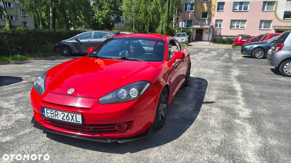 Hyundai Coupe 2.0 Automatik GLS - 1