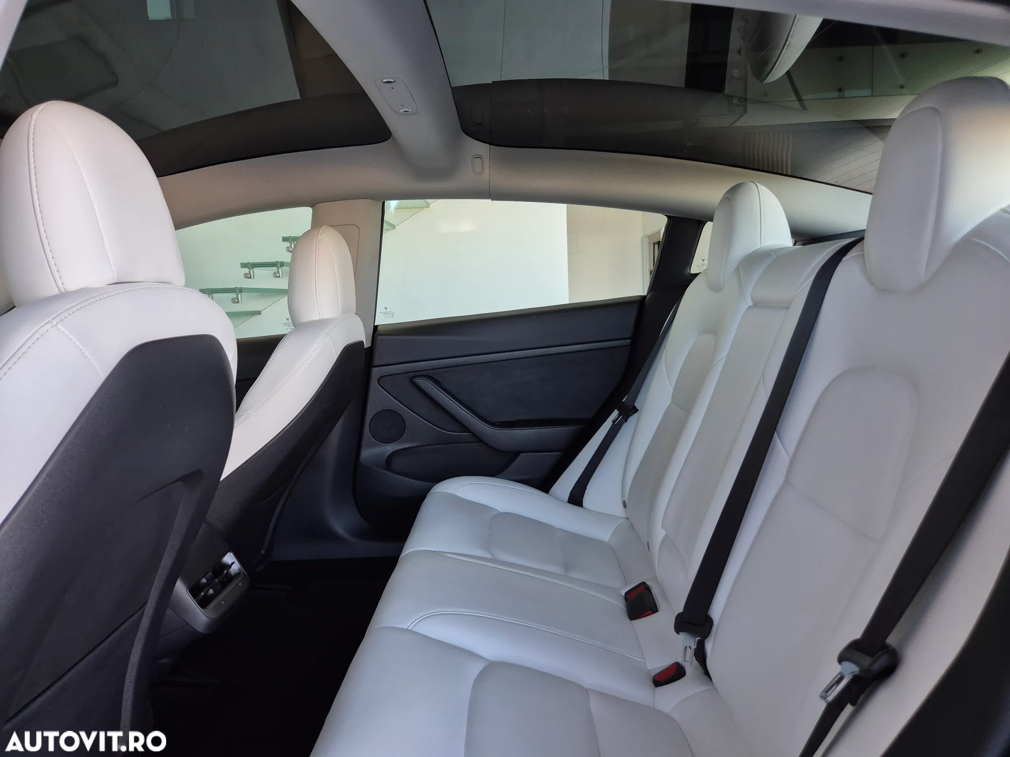 Tesla Model 3 Langstreckenbatterie Allradantrieb Dual Motor - 11
