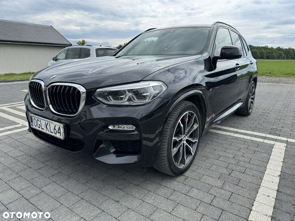 BMW X3 xDrive20d M Sport Edition - 1