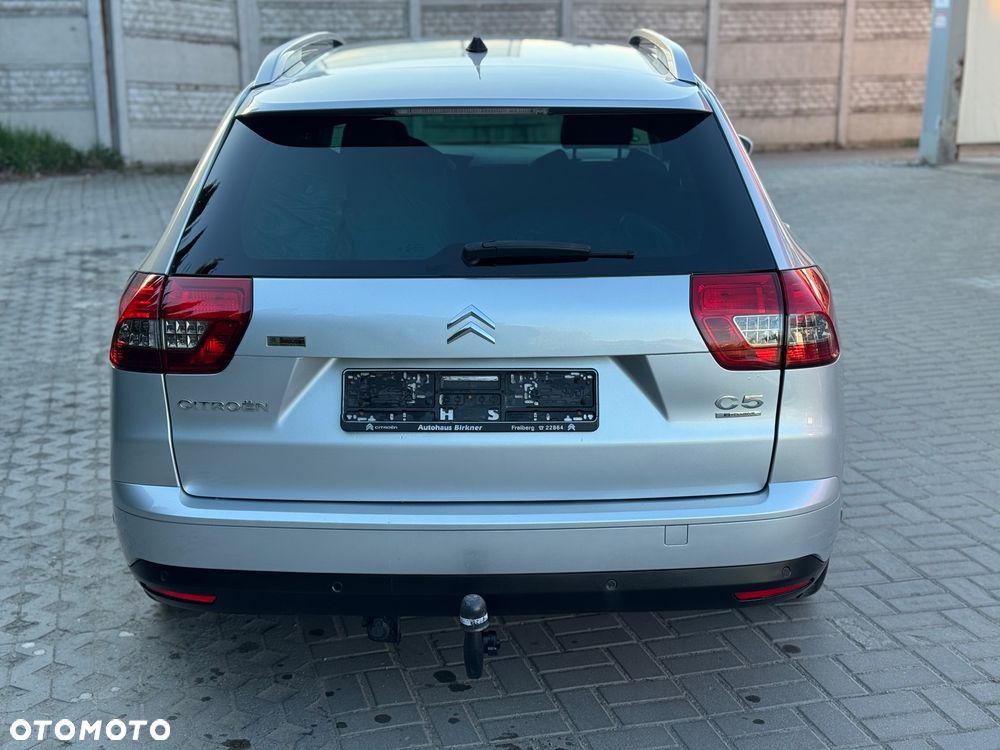 Citroën C5 HDi 165 FAP Exclusive - 5