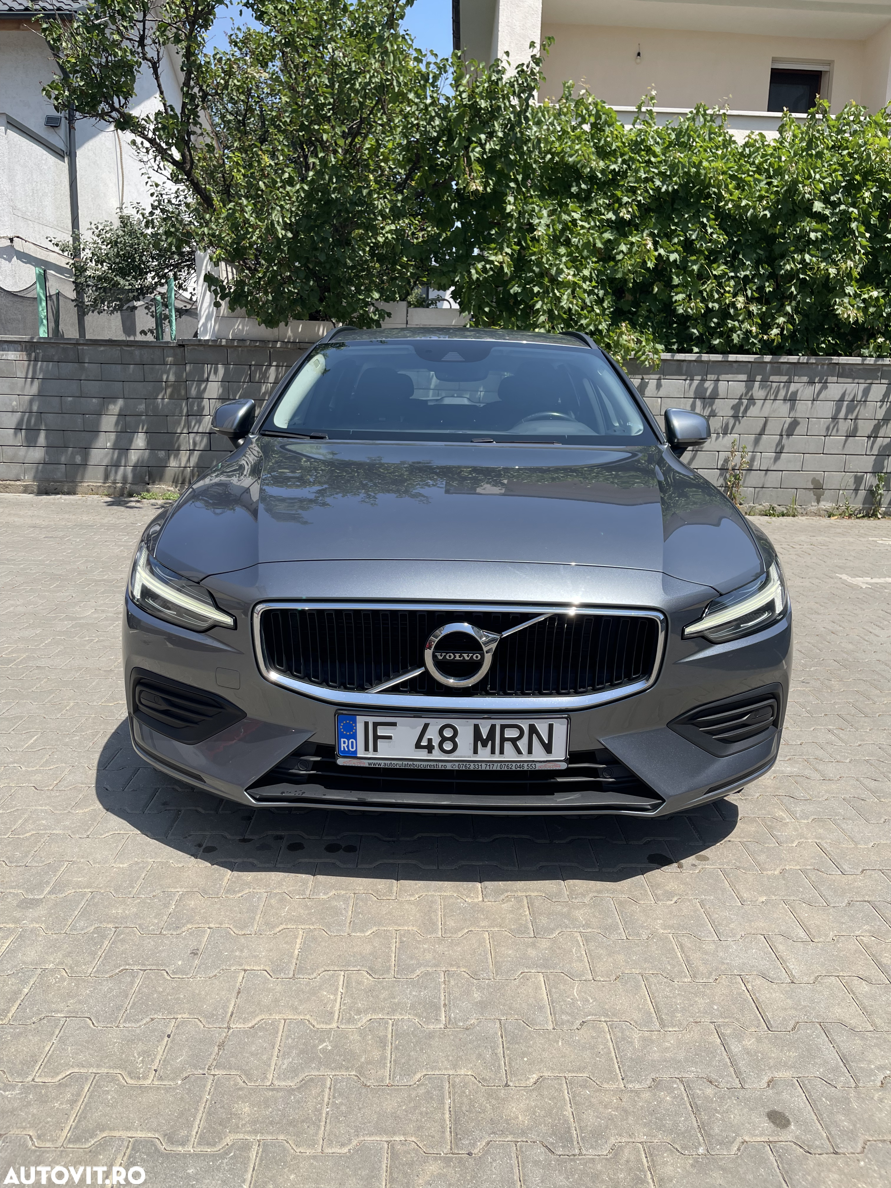 Volvo V60 D4 AWD Momentum - 3