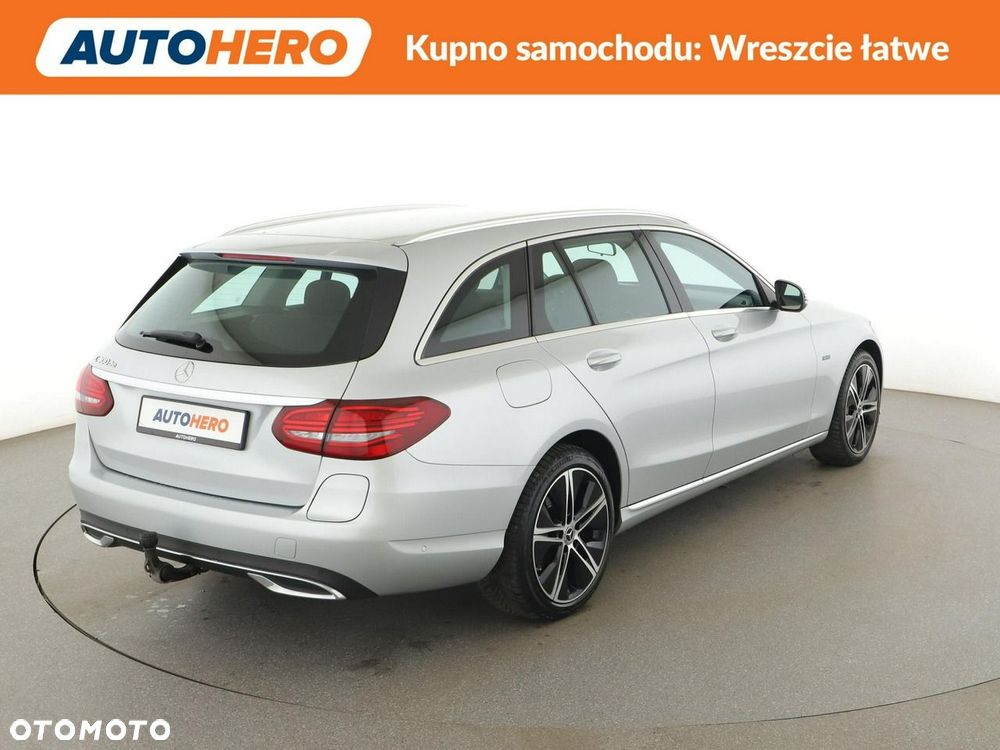 Mercedes-Benz Klasa C 300 de 9G-TRONIC Avantgarde - 9