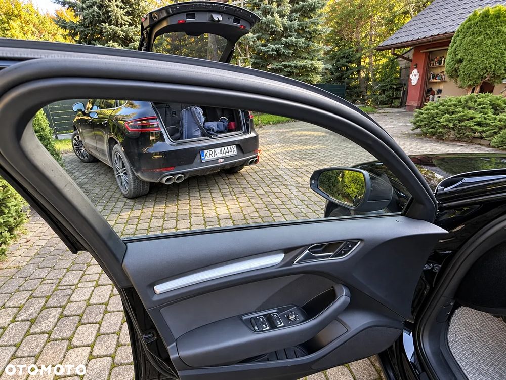 Audi A3 Sportback 35 TDI S tronic S line - 3