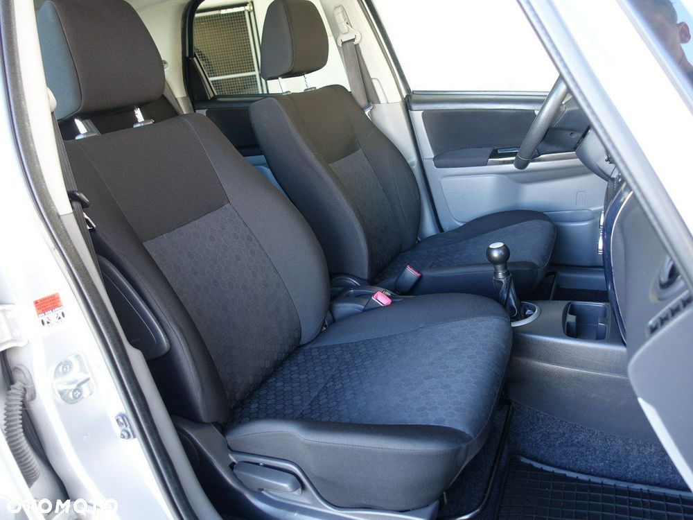 Suzuki SX4 1.6 VVT 4x4 Limited - 19