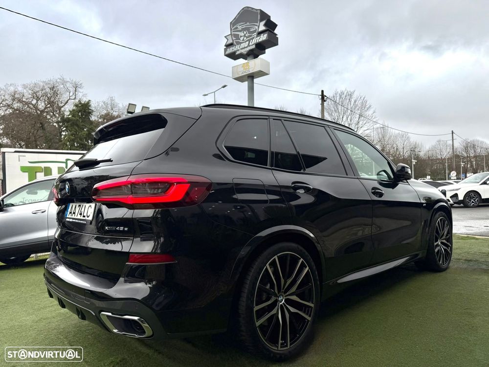 BMW X5 45 e xDrive Pack M - 4
