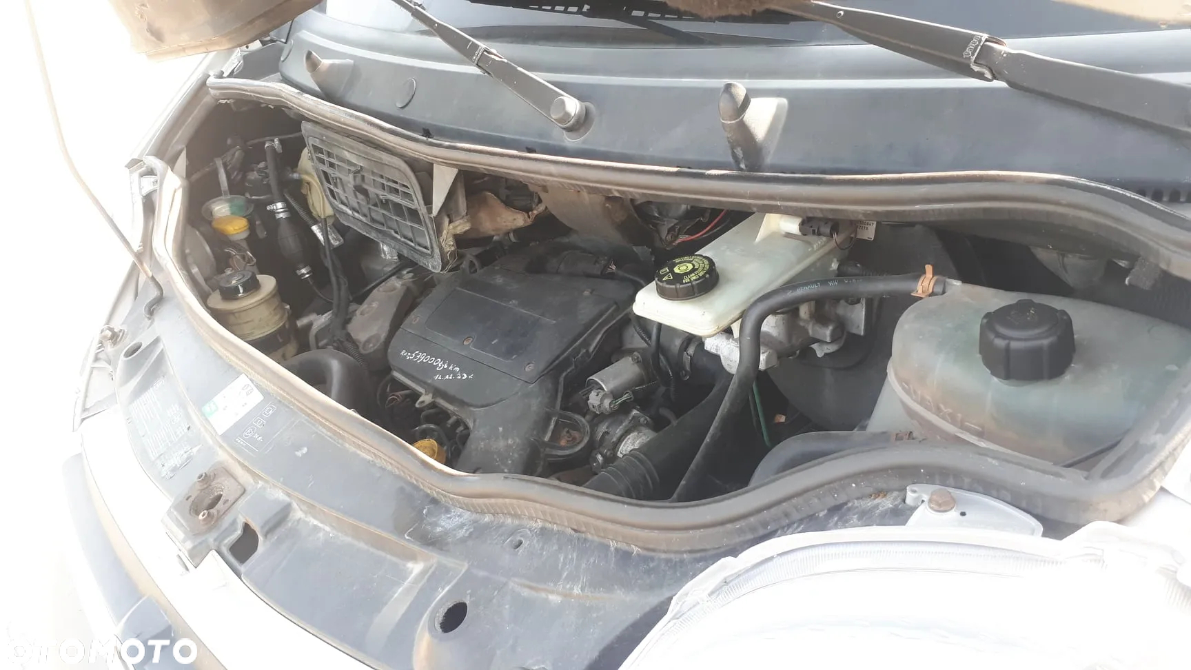 Opel Vivaro DTI L1H1 - 15