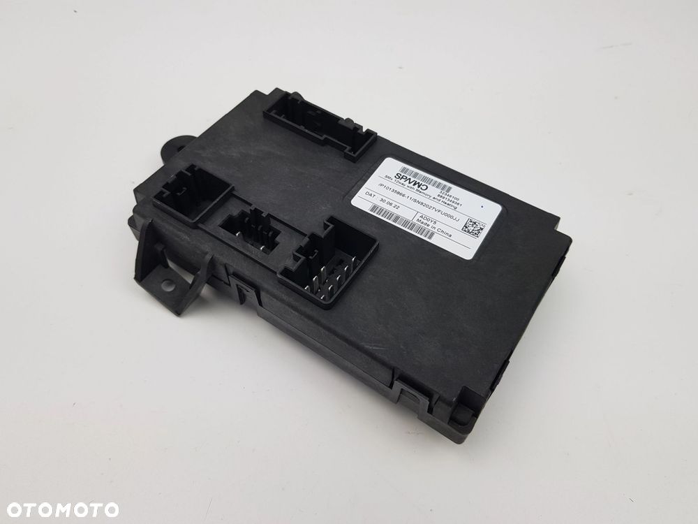 NOWY ORYGINALNY Moduł Sterownik pamięci fotela Volvo XC40 II 32346100 - 4