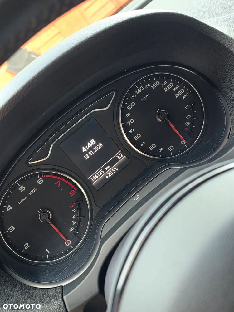 Audi A3 3-drzwiowe 1.4 TFSI Ambiente - 22