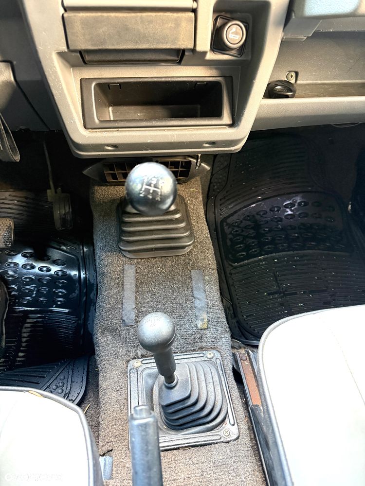 Suzuki Samurai 1.3 VX Metal Top 4 os - 14