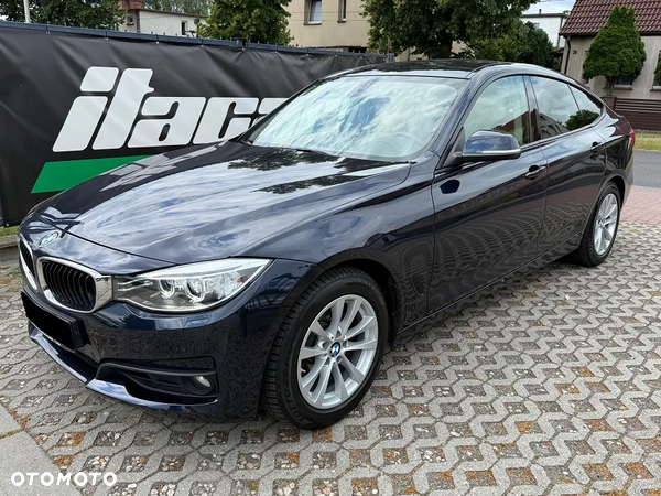 BMW 3GT 320i xDrive GT Sport-Aut Luxury Line