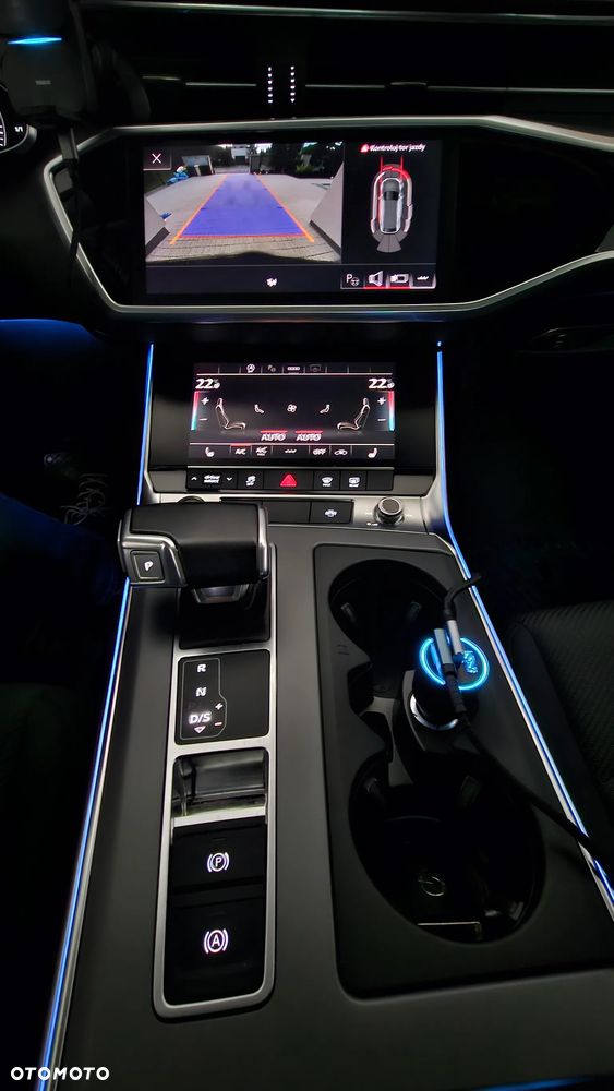 Audi A6 Avant 40 TDI mHEV Quattro S Line S tronic - 6