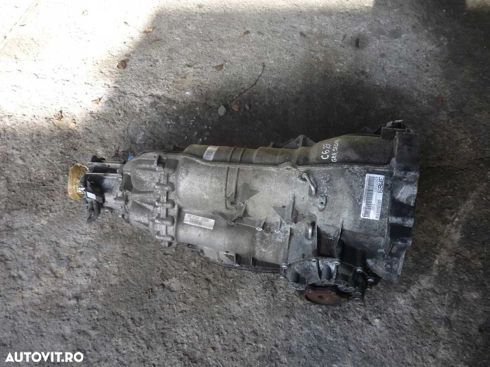 Cutie de viteze automata BMW Seria 5 (E60/E61); 520i/523i; 2.0 B; ZF - 4