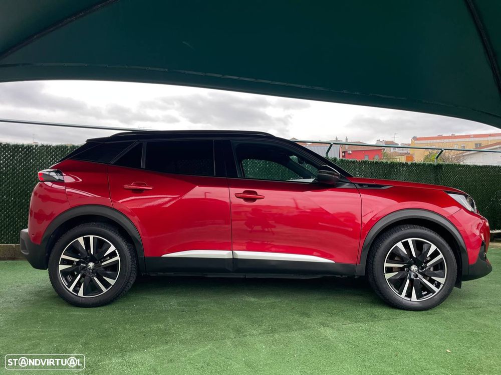 Peugeot e-2008 GT - 4