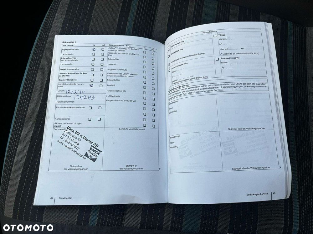 Volkswagen Caddy - 32