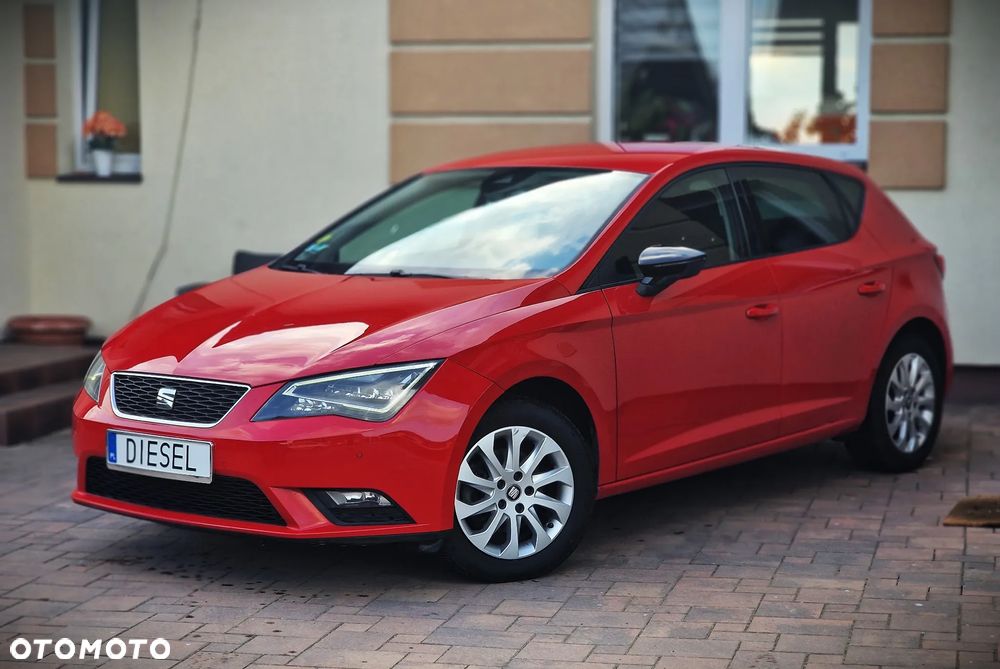 Seat Leon 2.0 TDI DPF DSG Style - 5