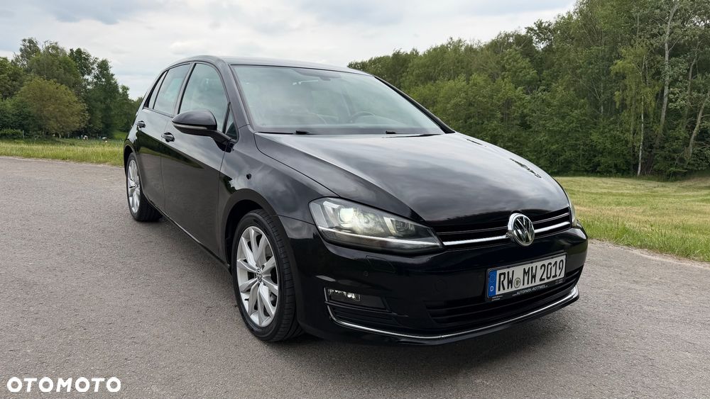 Volkswagen Golf 2.0 TDI SCR Highline - 2