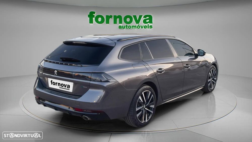 Peugeot 508 SW 1.6 Hybrid GT e-EAT8 - 4
