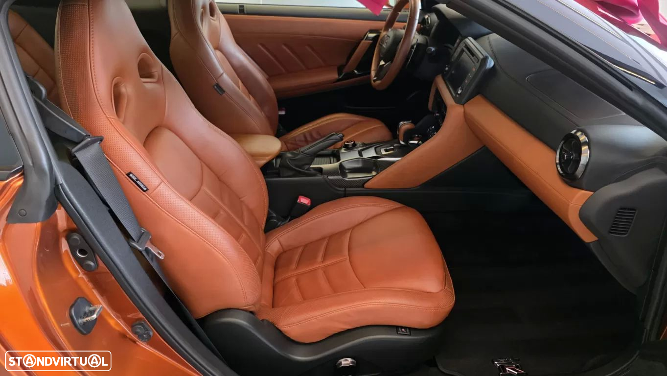 Nissan GT-R Prestige Edition - 52