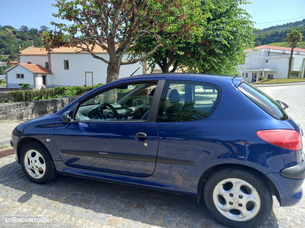 Peugeot 206 1.1 XR Présence - 5