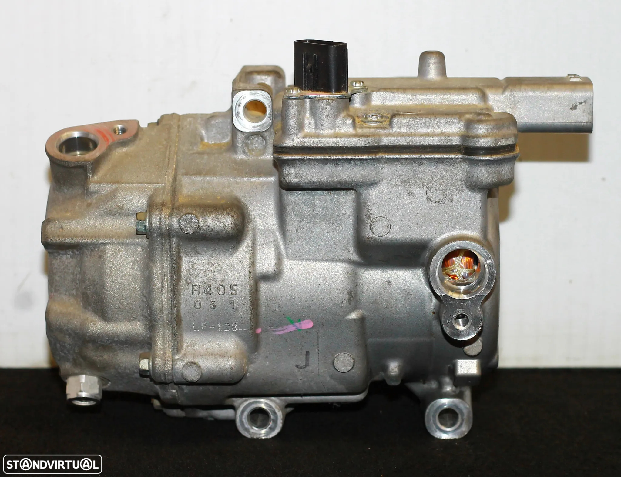 COMPRESSOR AC TOYOTA YARIS 1.5 - 3