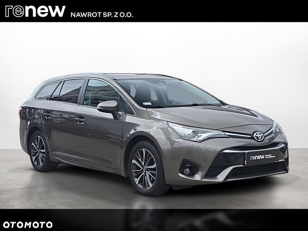 Toyota Avensis - 7