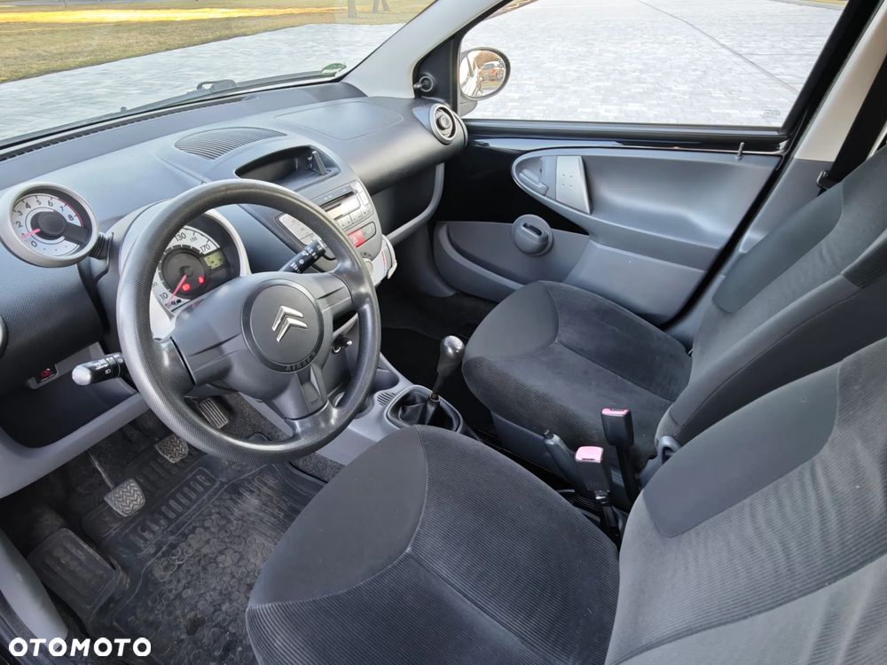 Citroën C1 1.0i Impress - 7