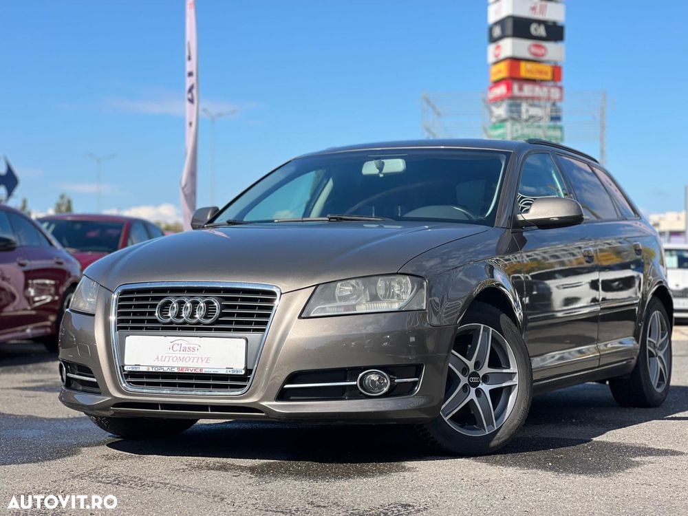 Audi A3 - 1