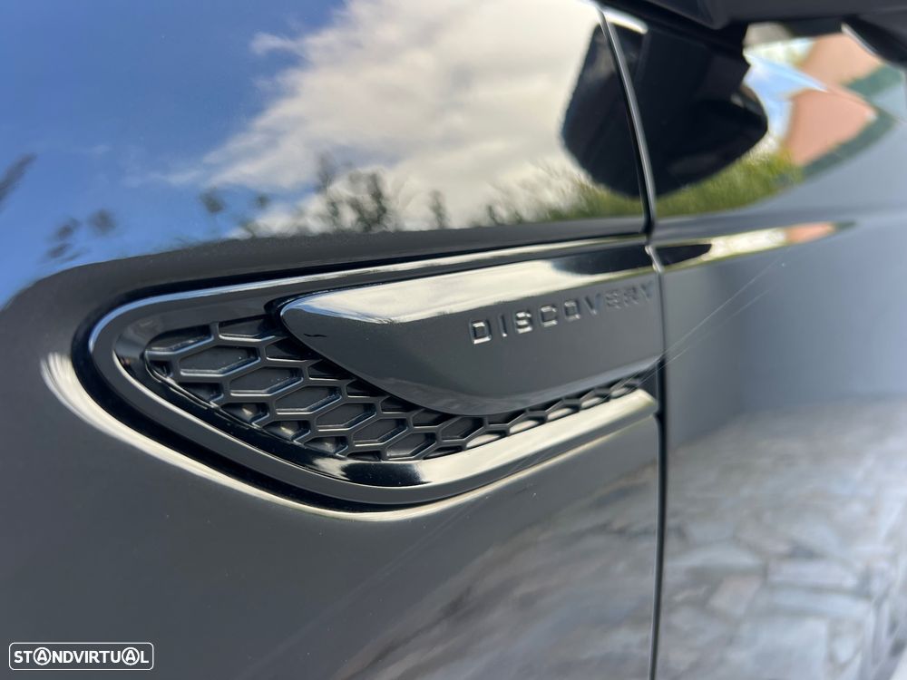 Land Rover Discovery Sport 2.0 eD4 R-Dynamic 7L - 12