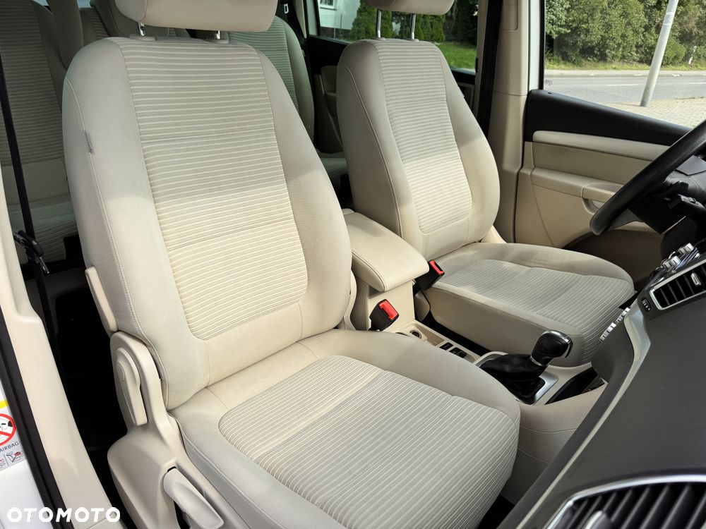 Seat Alhambra 2.0 TDI Ecomotive DSG Style Viva - 19