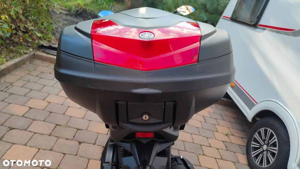 Yamaha X-max - 6