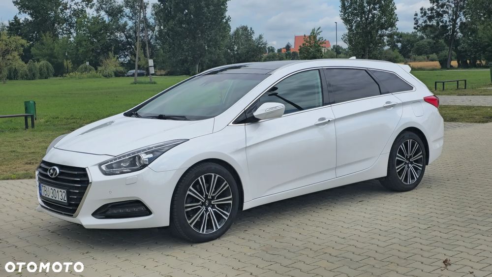 Hyundai i40 1.7 CRDi BlueDrive Premium DCT - 2
