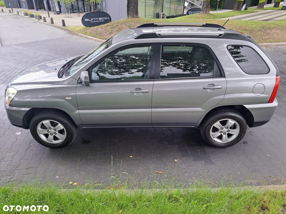 Kia Sportage 2.0 d Expedition 2WD - 33
