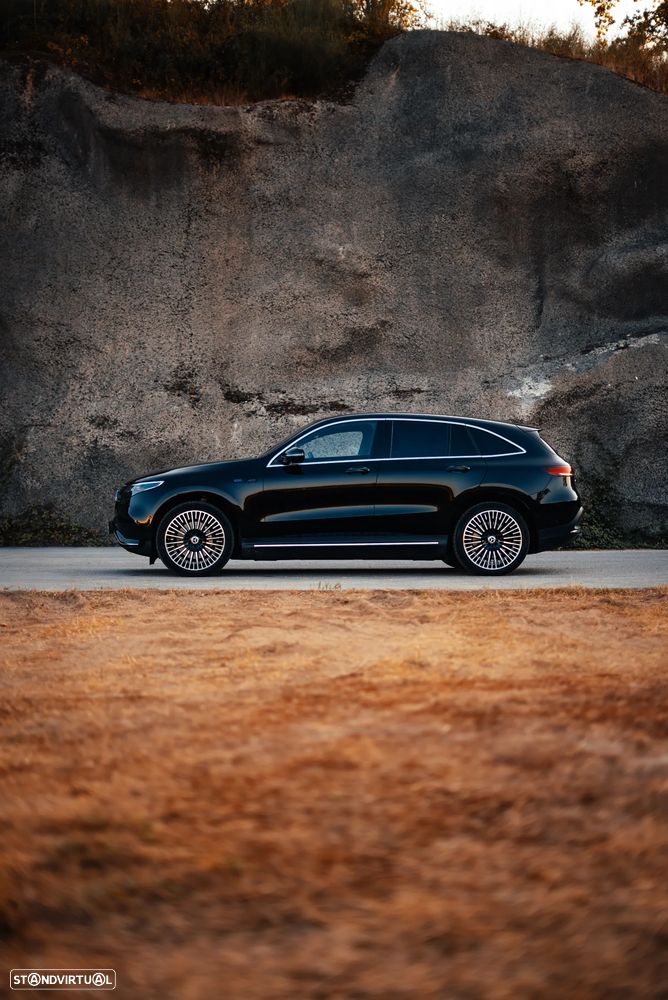 Mercedes-Benz EQC 400 4Matic AMG Line - 29