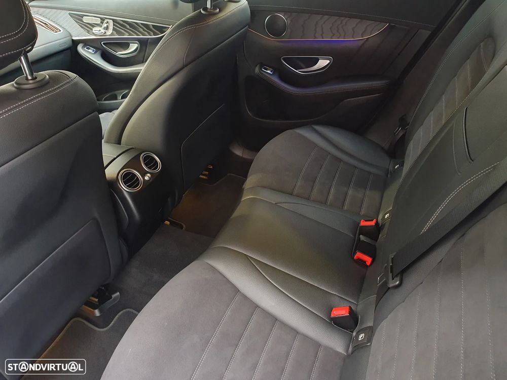 Mercedes-Benz EQC 400 4Matic AMG Line - 36