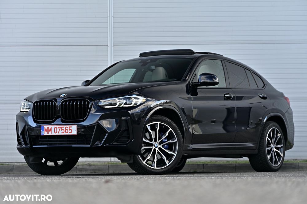 BMW X4 xDrive30i Aut. M Sport - 3
