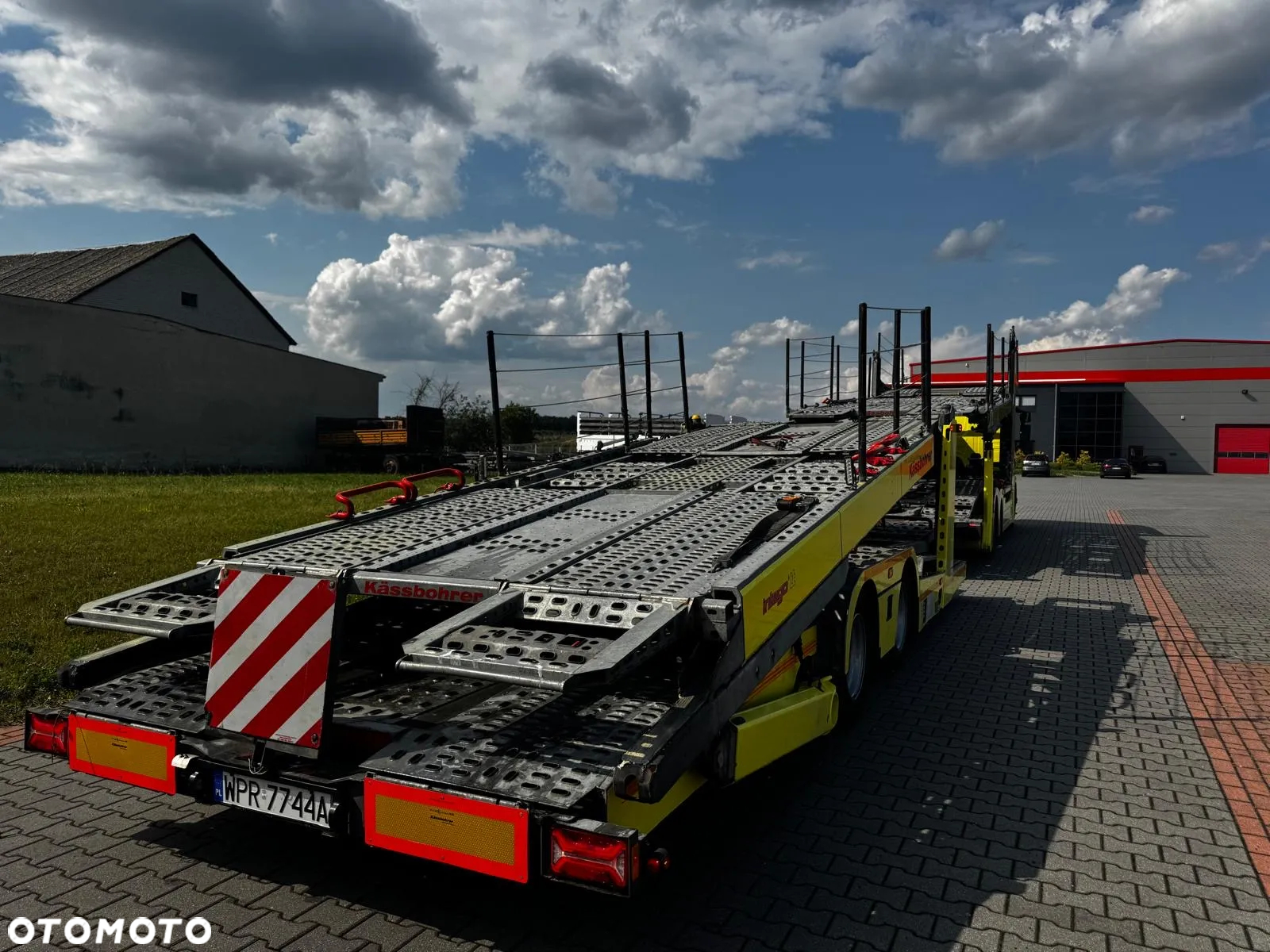 Scania P450 - 18