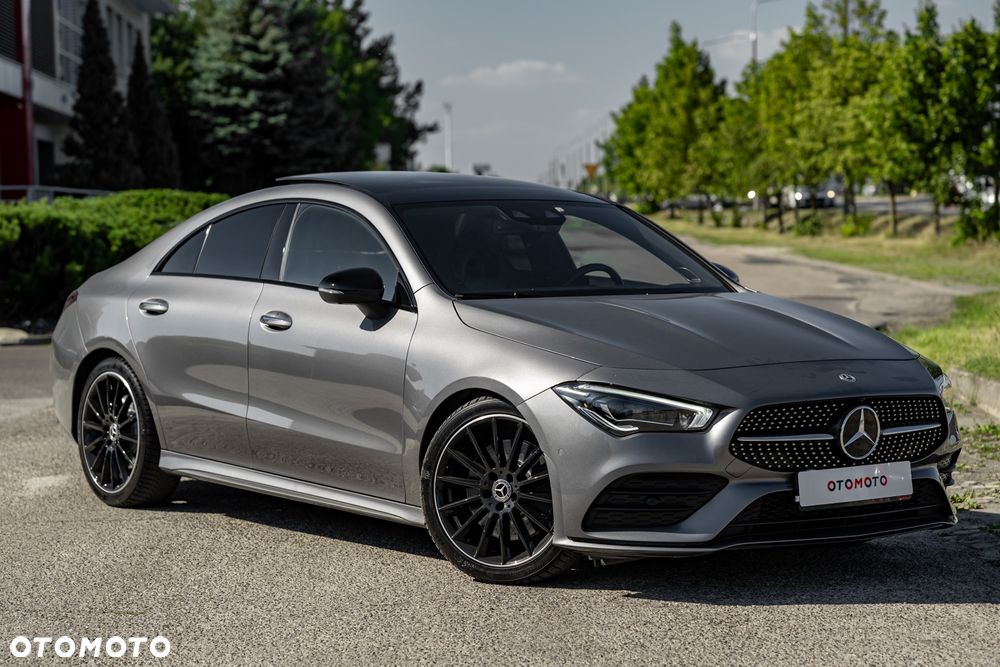 Mercedes-Benz CLA 250 4Matic 8G-DCT Edition AMG Line - 7