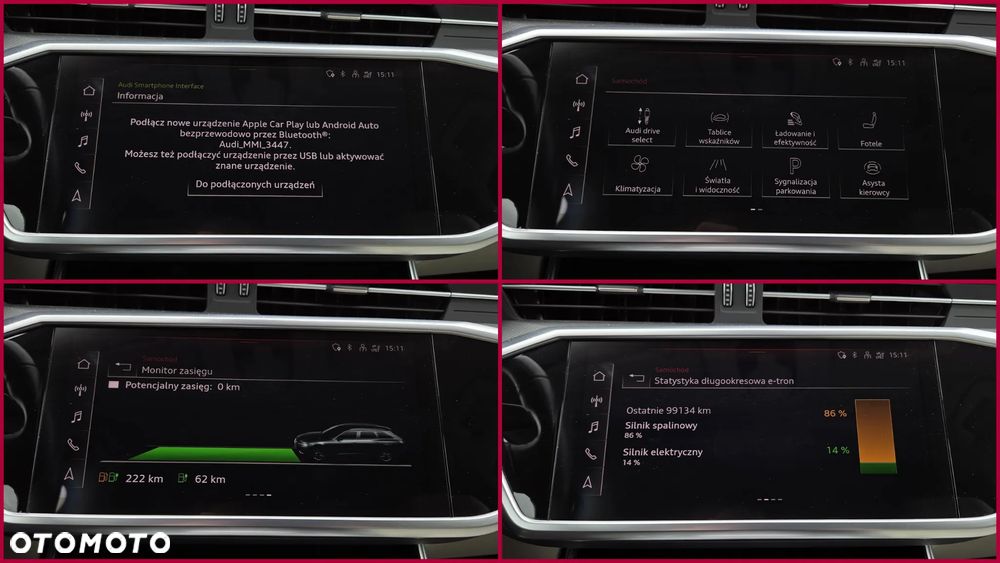 Audi A6 Avant 55 TFSI e quattro S tronic S line - 22