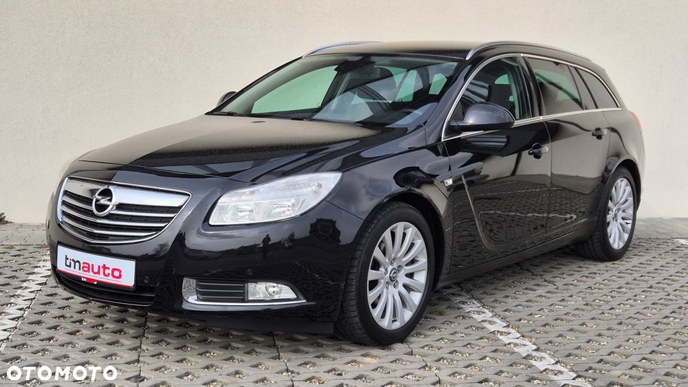 Opel Insignia 2.0 CDTI Edition - 2