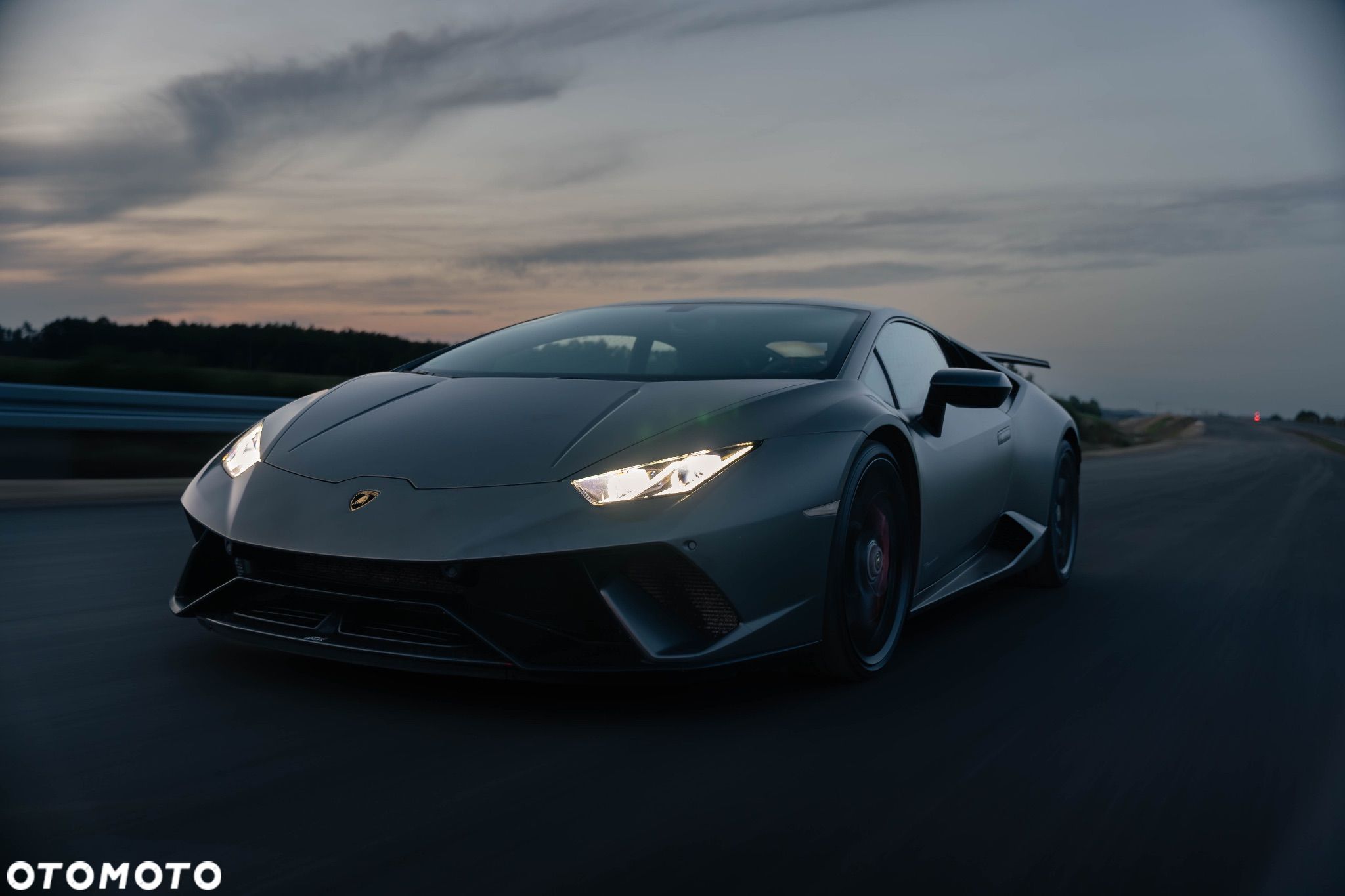 Lamborghini Huracan Performante - 1